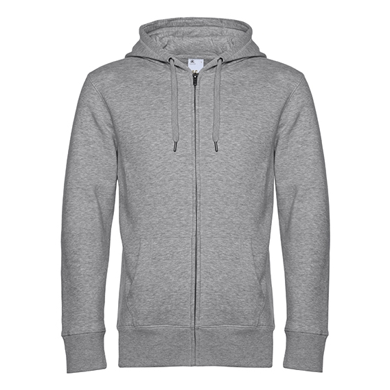 KING Zipped Hood Jacket