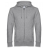 KING Zipped Hood Jacket