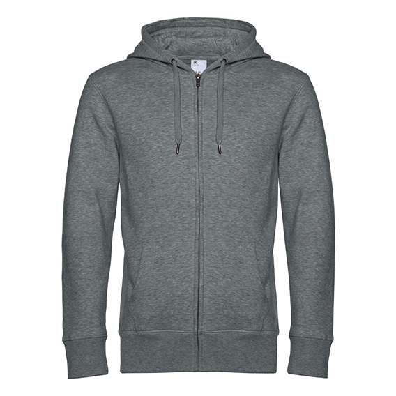 KING Zipped Hood Jacket