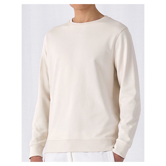 Organic Crew Neck Sweat