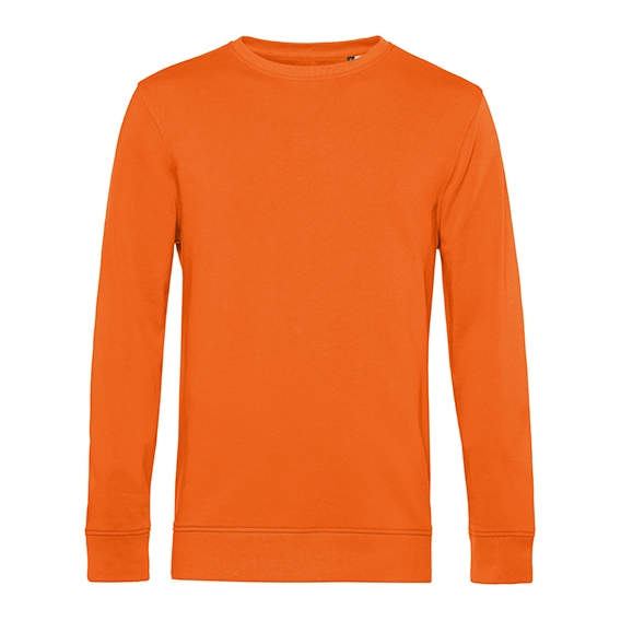 Organic Crew Neck Sweat