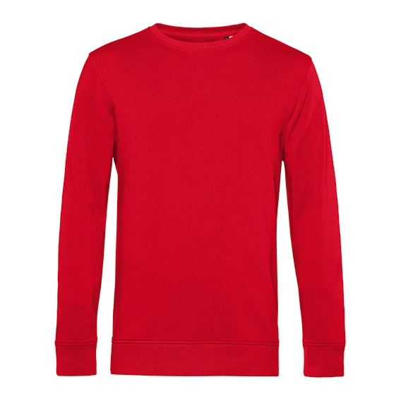 Organic Crew Neck Sweat