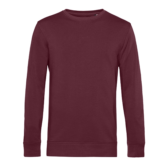 Organic Crew Neck Sweat