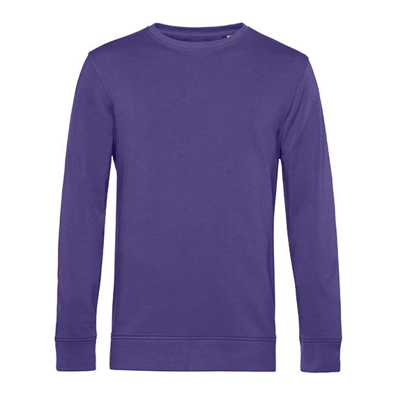 Organic Crew Neck Sweat