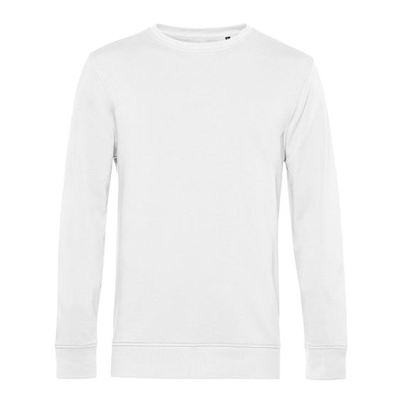 Organic Crew Neck Sweat