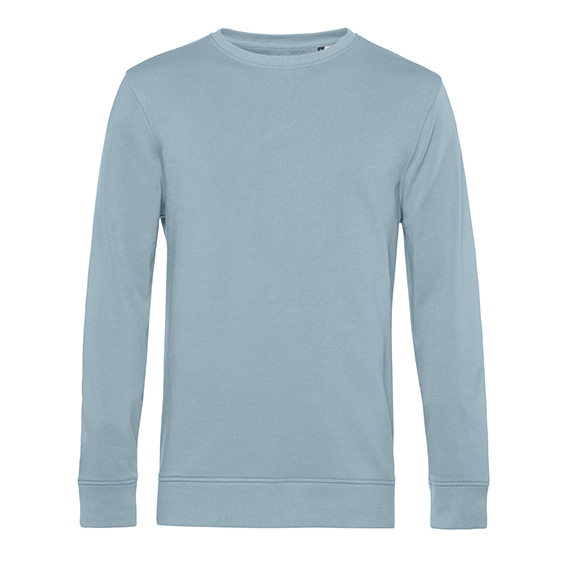 Organic Crew Neck Sweat