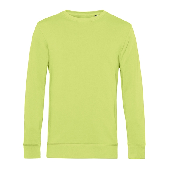 Organic Crew Neck Sweat