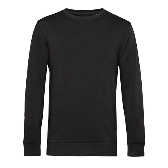 Organic Crew Neck Sweat