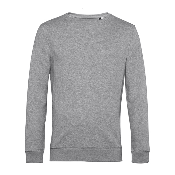 Organic Crew Neck Sweat
