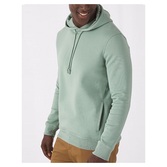 Organic Hooded Sweat
