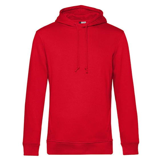 Organic Hooded Sweat