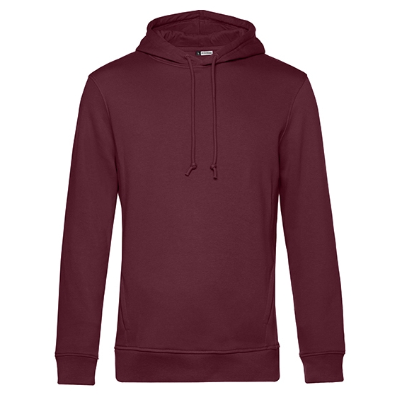 Organic Hooded Sweat