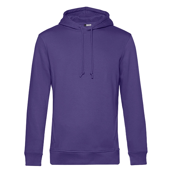 Organic Hooded Sweat