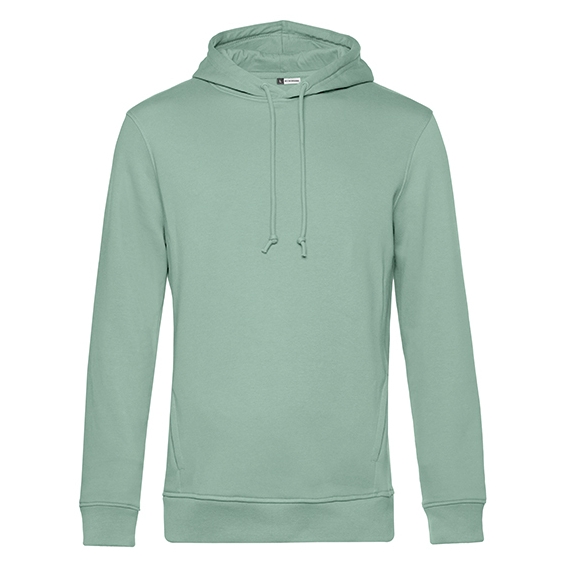 Organic Hooded Sweat