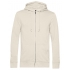 Organic Zipped Hood Jacket