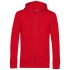 Organic Zipped Hood Jacket