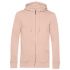 Organic Zipped Hood Jacket