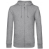 Organic Zipped Hood Jacket