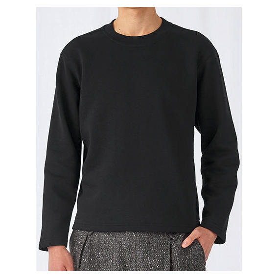 Open Hem Sweat