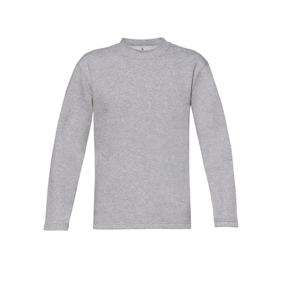Open Hem Sweat