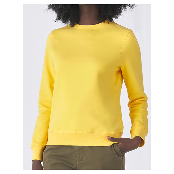 QUEEN Crew Neck Sweat /Women