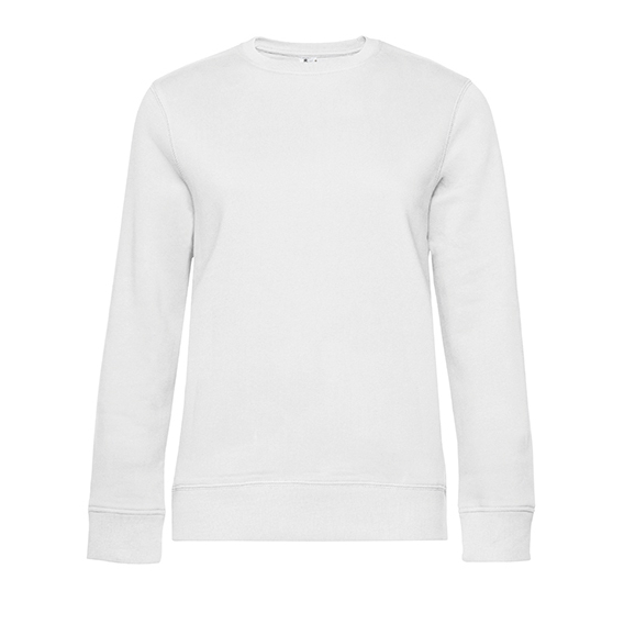 QUEEN Crew Neck Sweat /Women