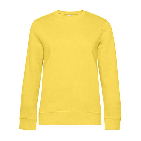 QUEEN Crew Neck Sweat /Women