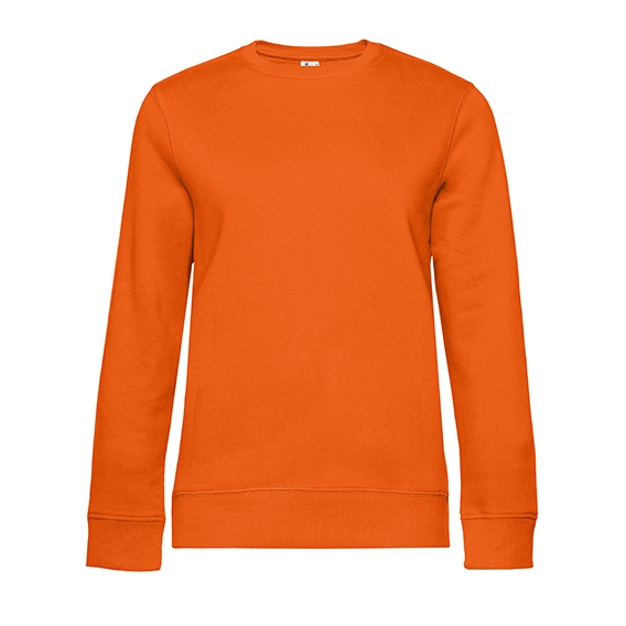 QUEEN Crew Neck Sweat /Women