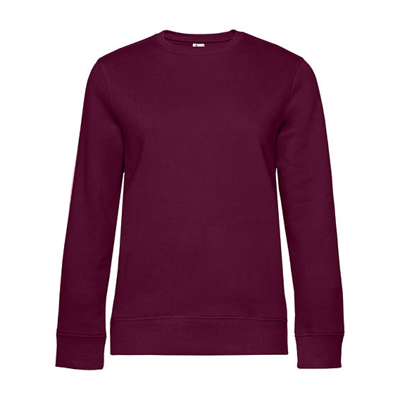 QUEEN Crew Neck Sweat /Women