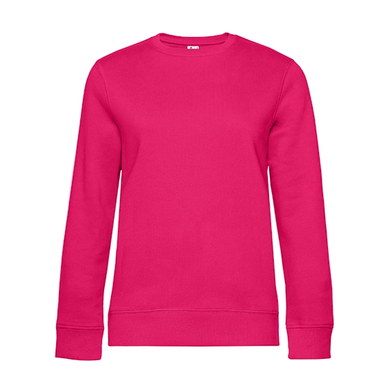 QUEEN Crew Neck Sweat /Women