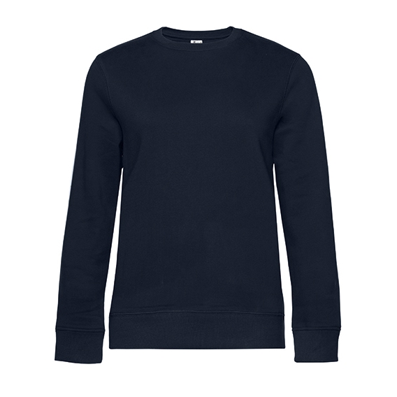 QUEEN Crew Neck Sweat /Women