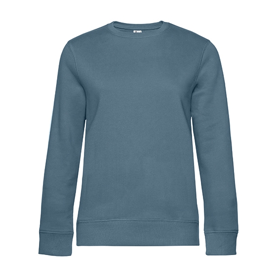 QUEEN Crew Neck Sweat /Women