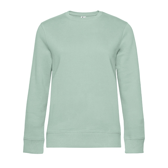 QUEEN Crew Neck Sweat /Women