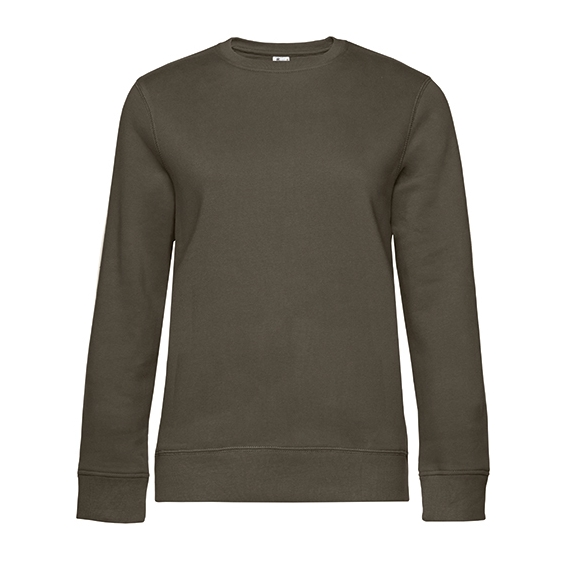 QUEEN Crew Neck Sweat /Women