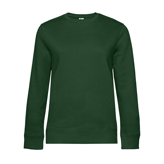 QUEEN Crew Neck Sweat /Women