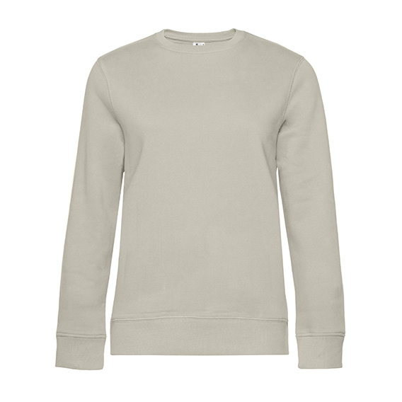 QUEEN Crew Neck Sweat /Women