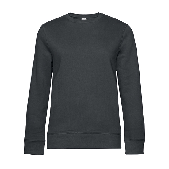 QUEEN Crew Neck Sweat /Women