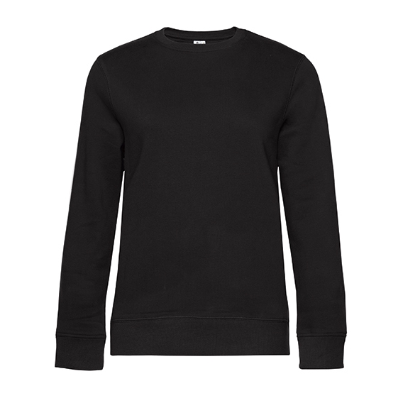 QUEEN Crew Neck Sweat /Women