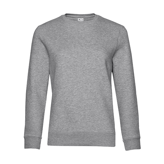 QUEEN Crew Neck Sweat /Women