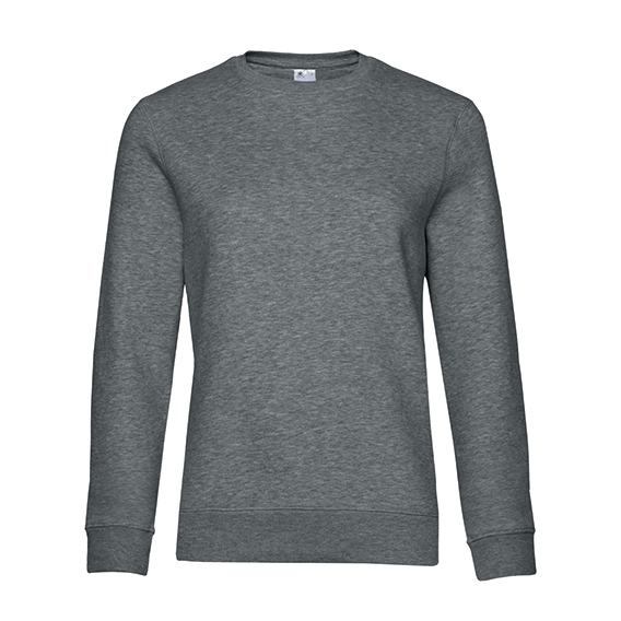 QUEEN Crew Neck Sweat /Women