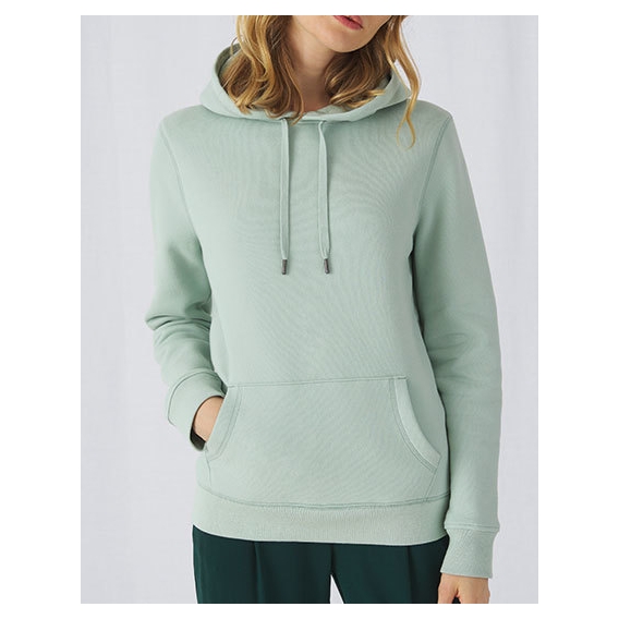 QUEEN Hooded Sweat /Women