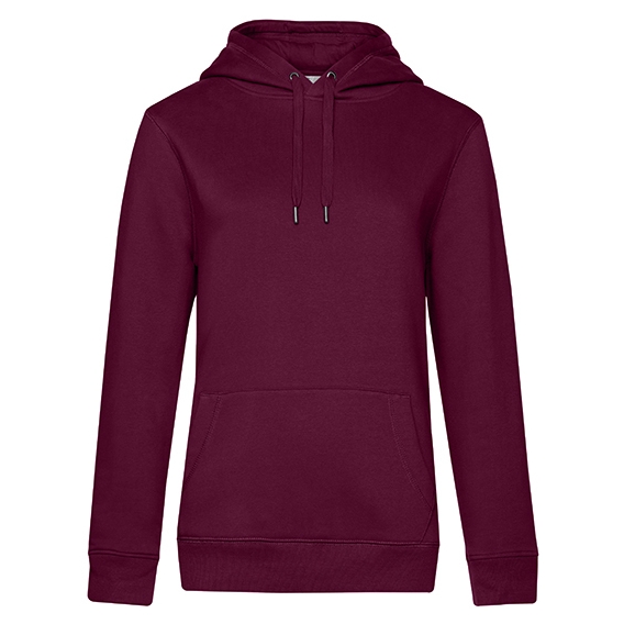 QUEEN Hooded Sweat /Women