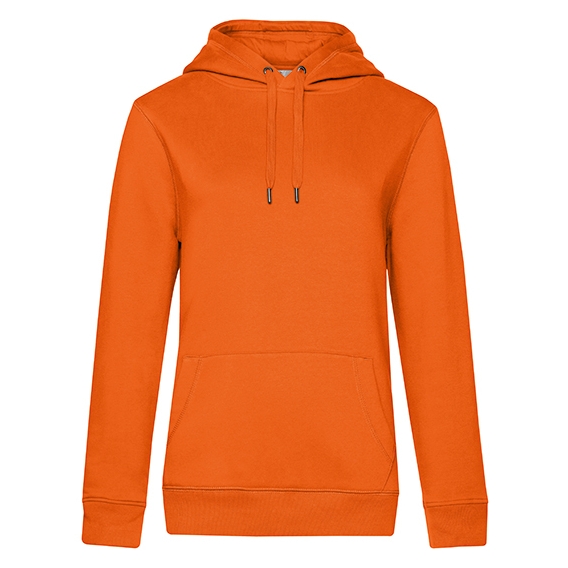 QUEEN Hooded Sweat /Women