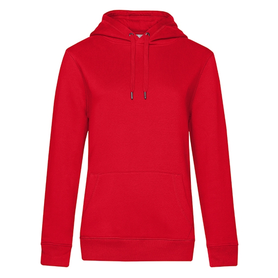 QUEEN Hooded Sweat /Women