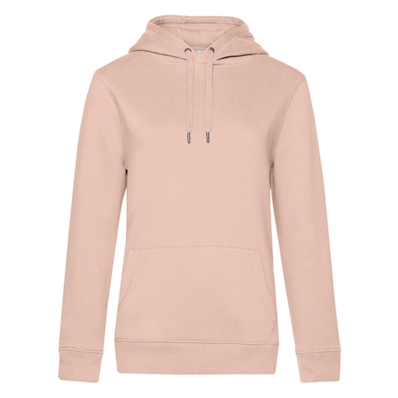 QUEEN Hooded Sweat /Women