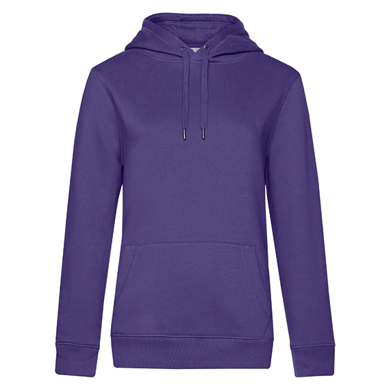 QUEEN Hooded Sweat /Women