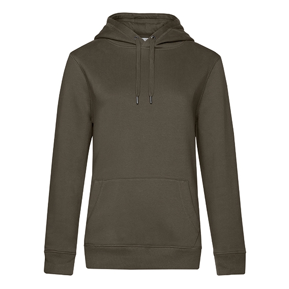 QUEEN Hooded Sweat /Women