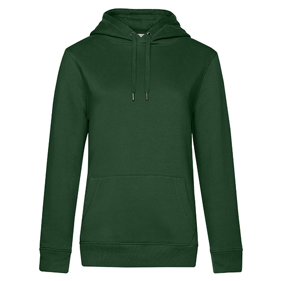 QUEEN Hooded Sweat /Women
