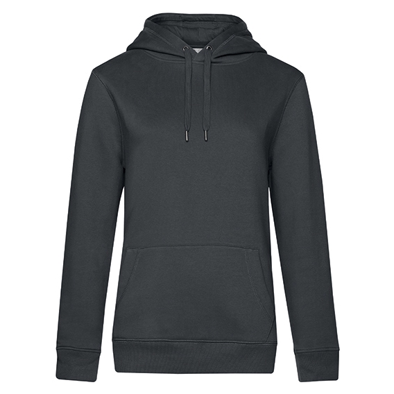 QUEEN Hooded Sweat /Women