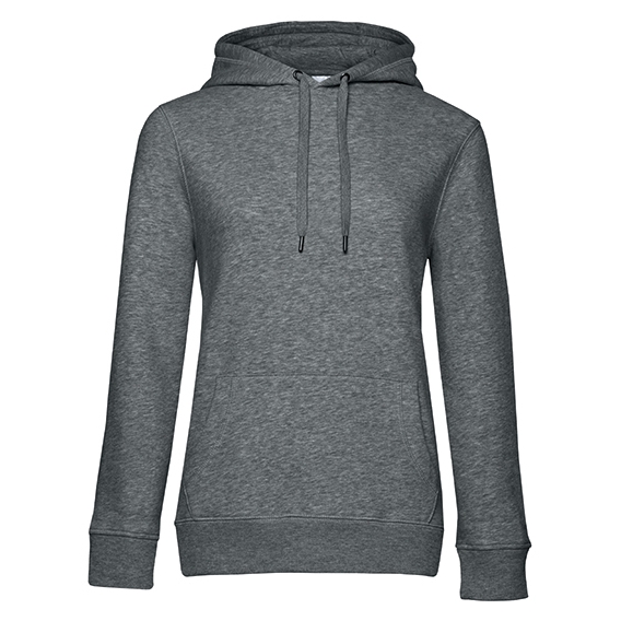 QUEEN Hooded Sweat /Women